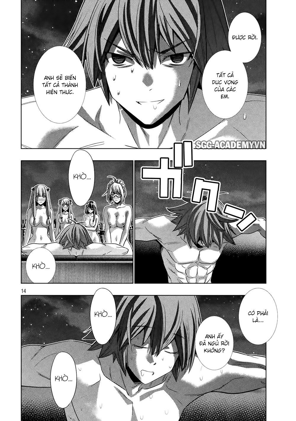 Thiên Đường Song Song Tại Dị Giới Chapter 118 - 16