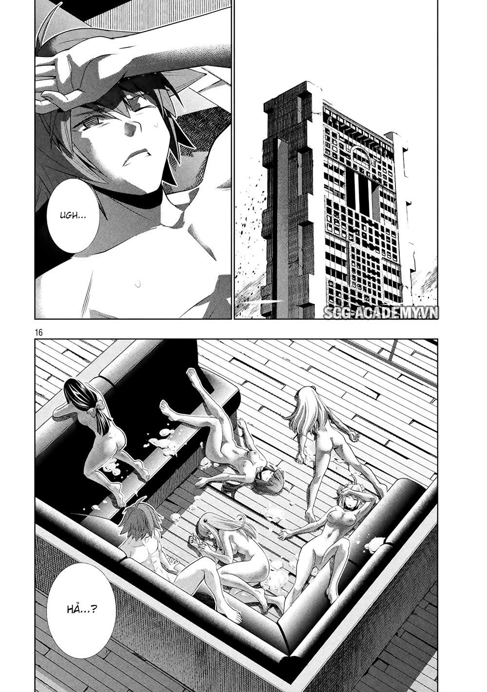 Thiên Đường Song Song Tại Dị Giới Chapter 118 - 18