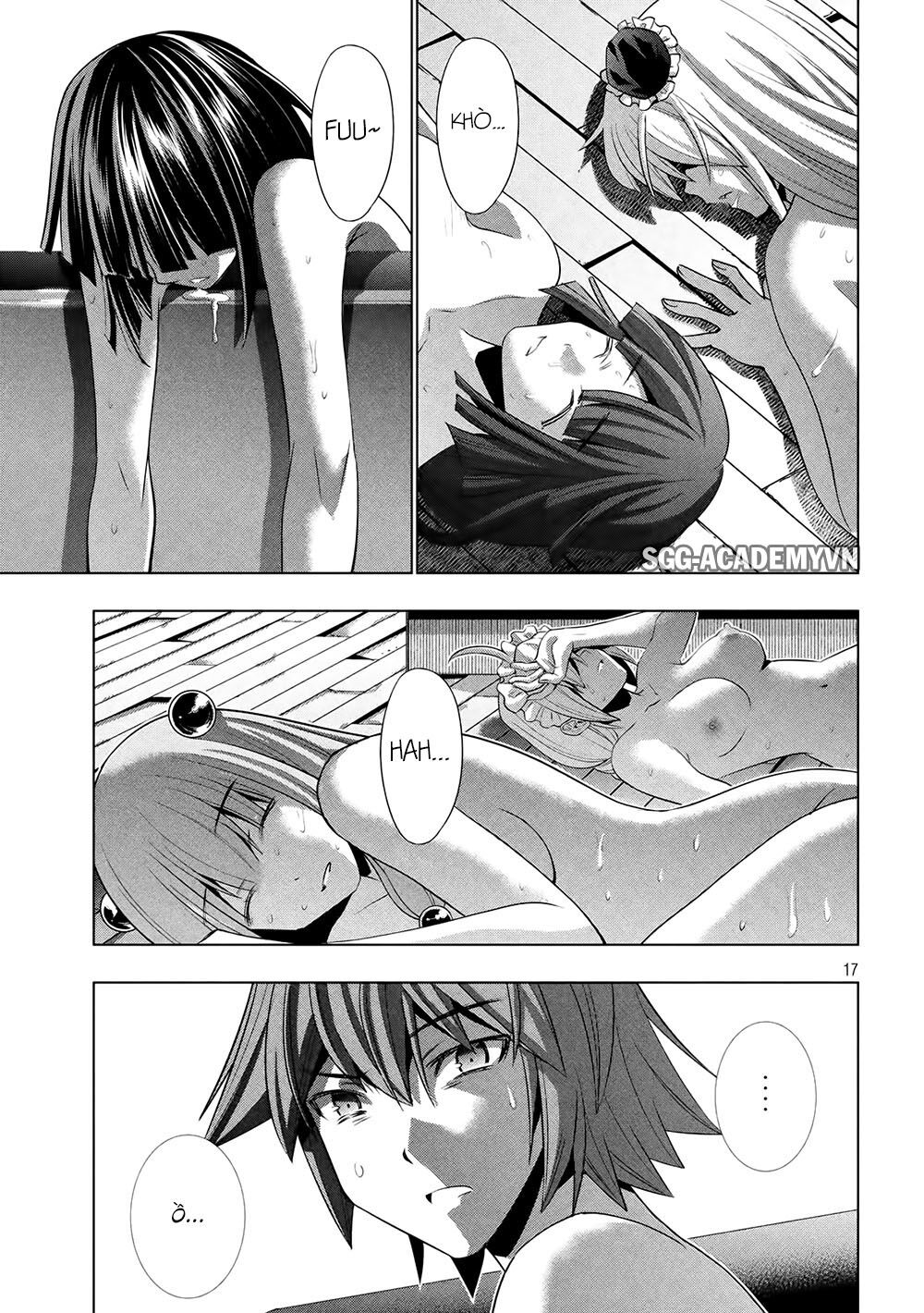 Thiên Đường Song Song Tại Dị Giới Chapter 118 - 19