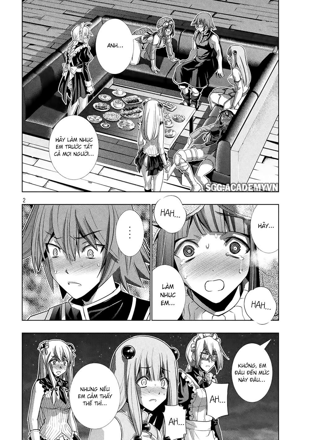 Thiên Đường Song Song Tại Dị Giới Chapter 118 - 5