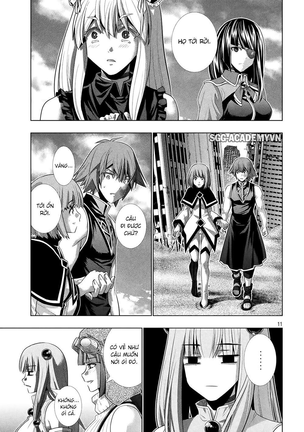 Thiên Đường Song Song Tại Dị Giới Chapter 119 - 14