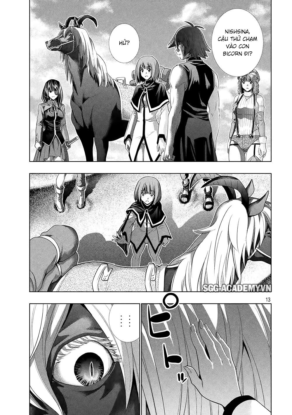 Thiên Đường Song Song Tại Dị Giới Chapter 119 - 16