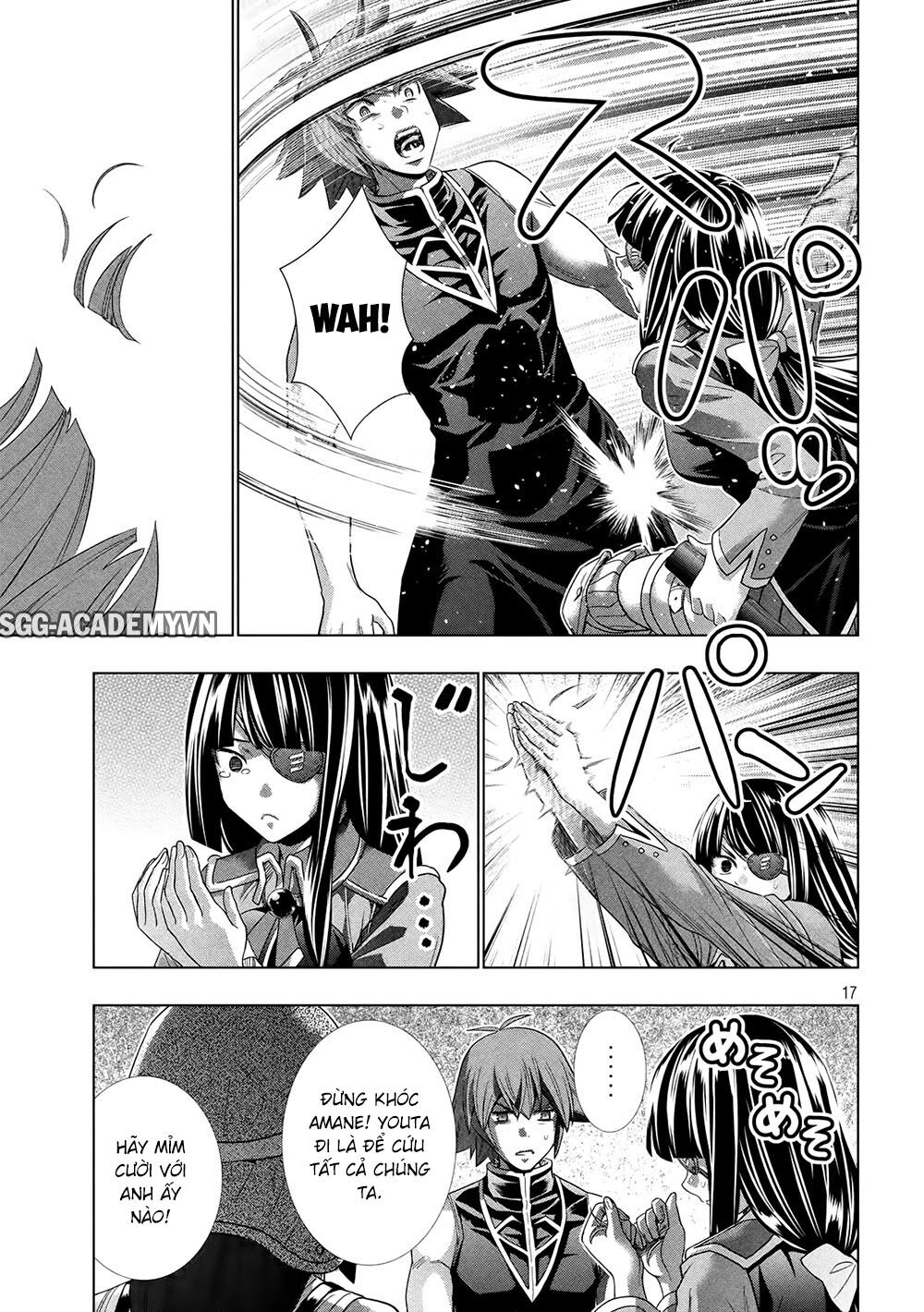 Thiên Đường Song Song Tại Dị Giới Chapter 119 - 20