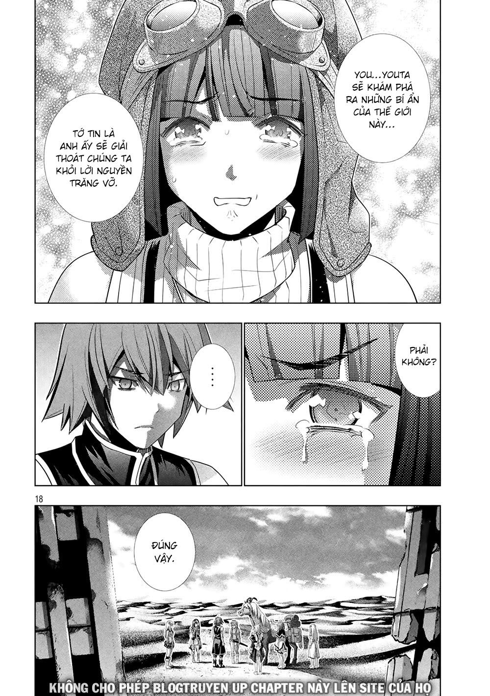 Thiên Đường Song Song Tại Dị Giới Chapter 119 - 21