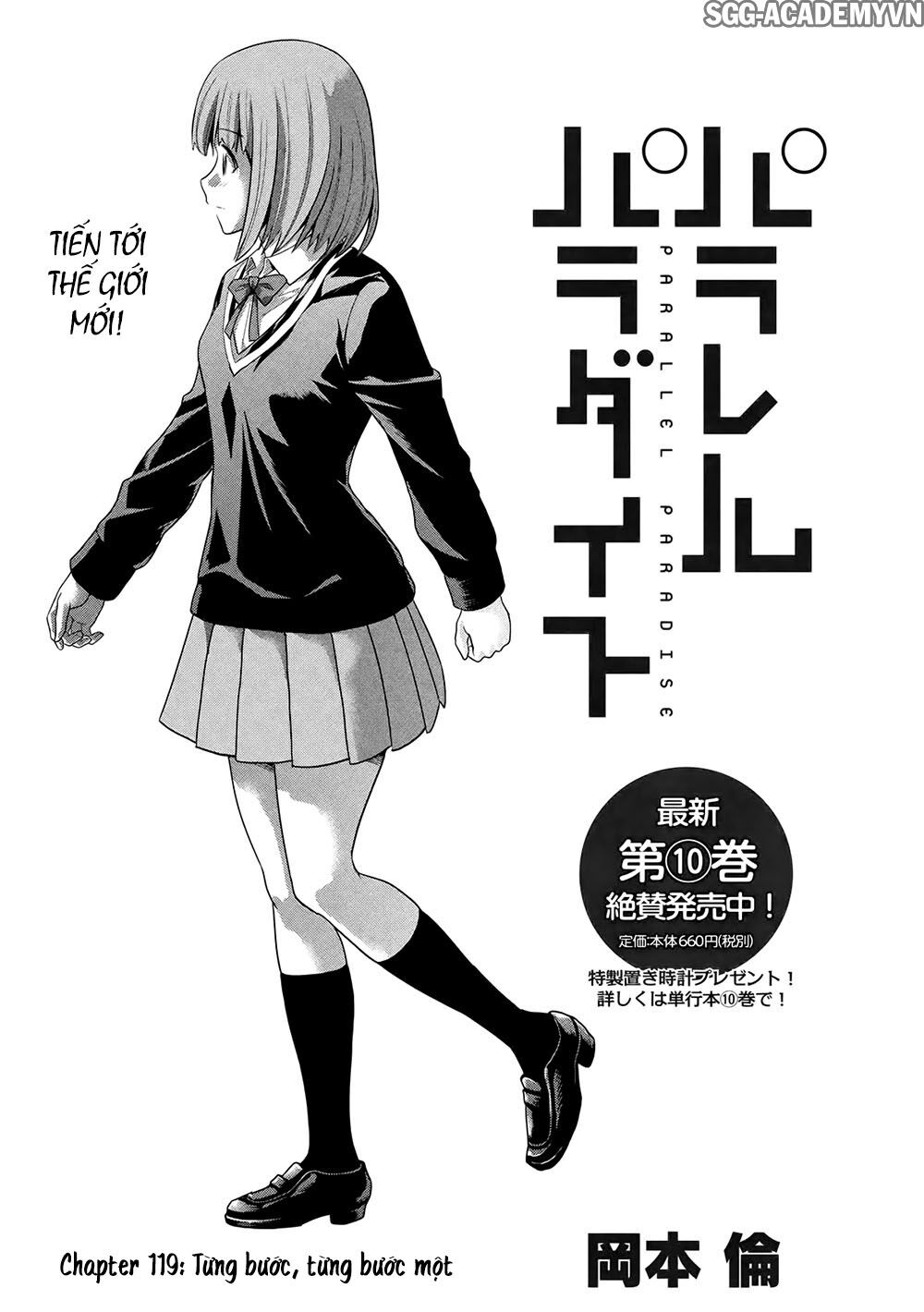 Thiên Đường Song Song Tại Dị Giới Chapter 119 - 4