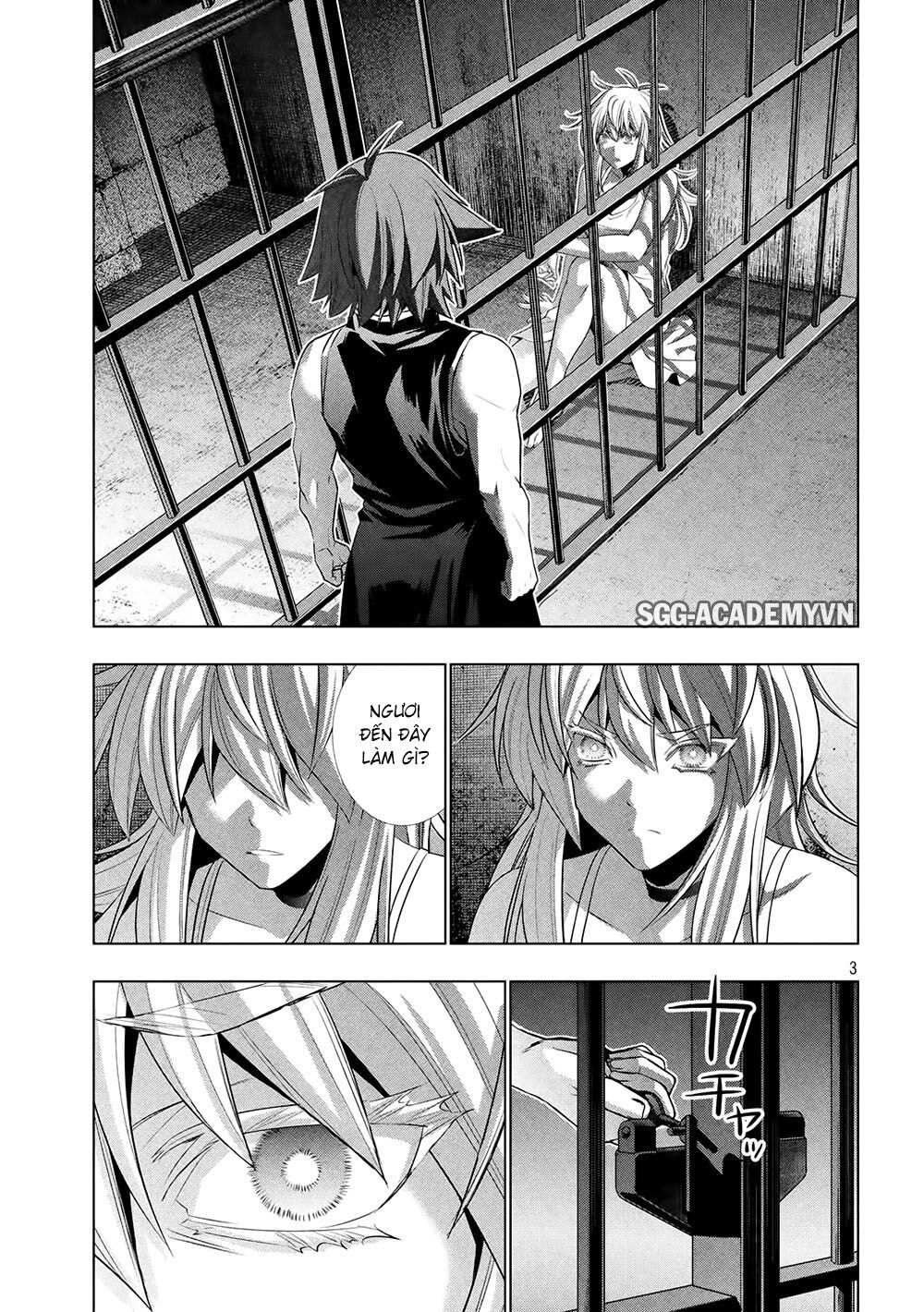 Thiên Đường Song Song Tại Dị Giới Chapter 119 - 6