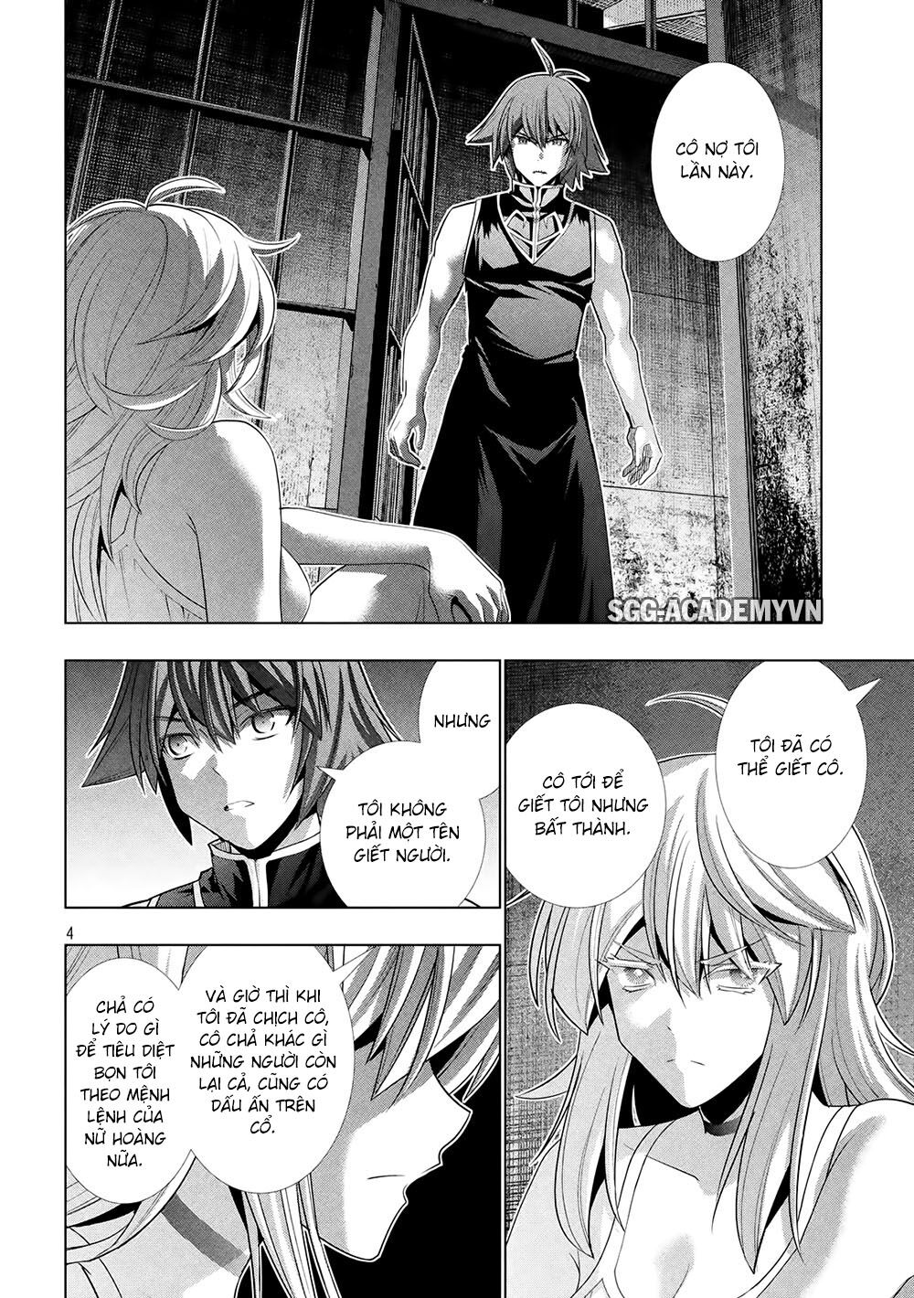 Thiên Đường Song Song Tại Dị Giới Chapter 119 - 7