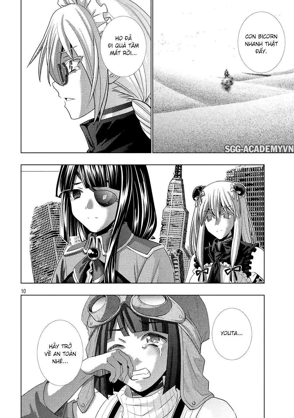 Thiên Đường Song Song Tại Dị Giới Chapter 120 - 13