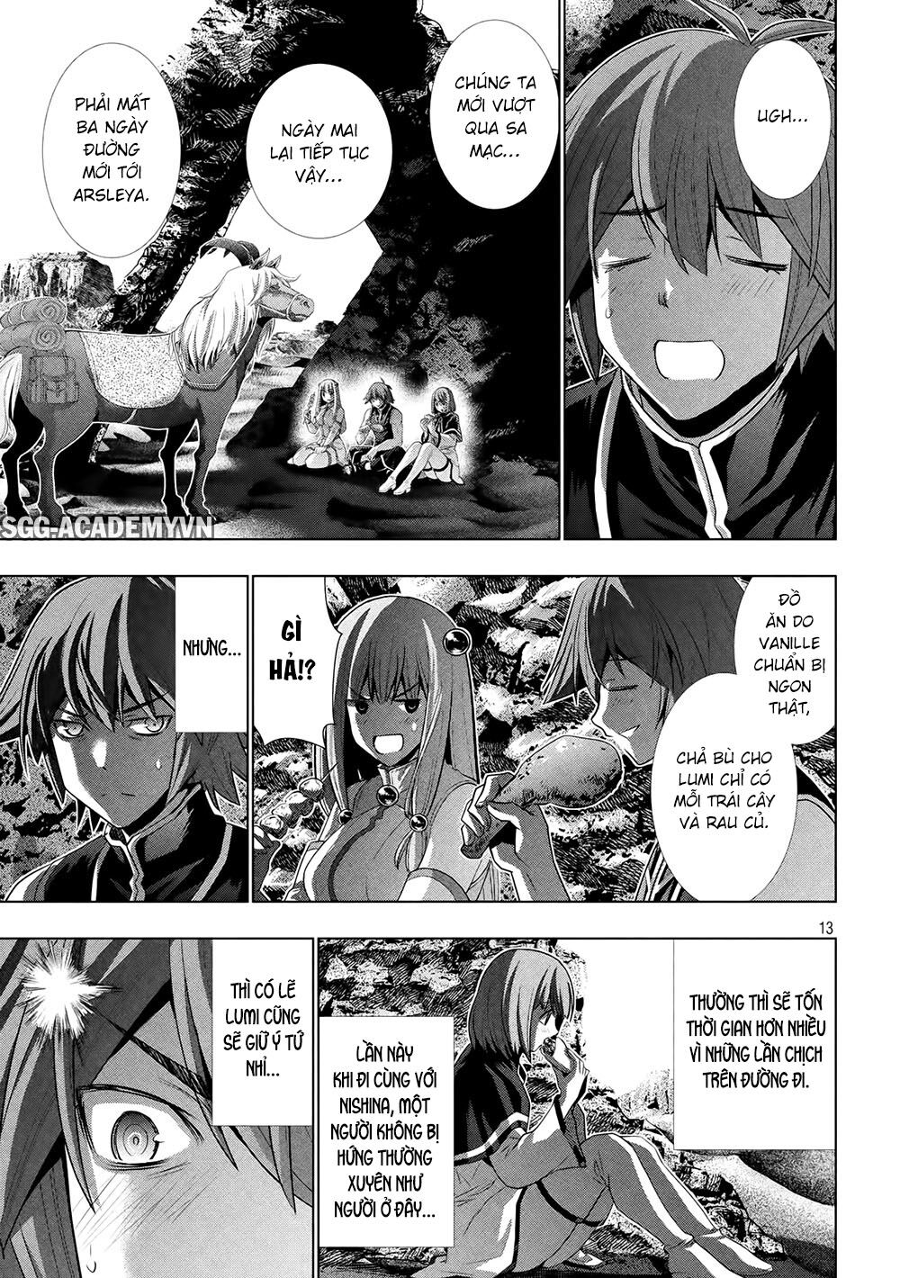 Thiên Đường Song Song Tại Dị Giới Chapter 120 - 16