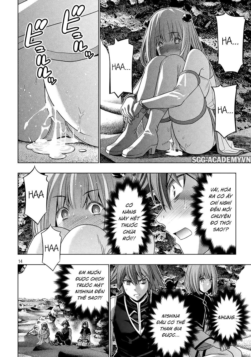 Thiên Đường Song Song Tại Dị Giới Chapter 120 - 17