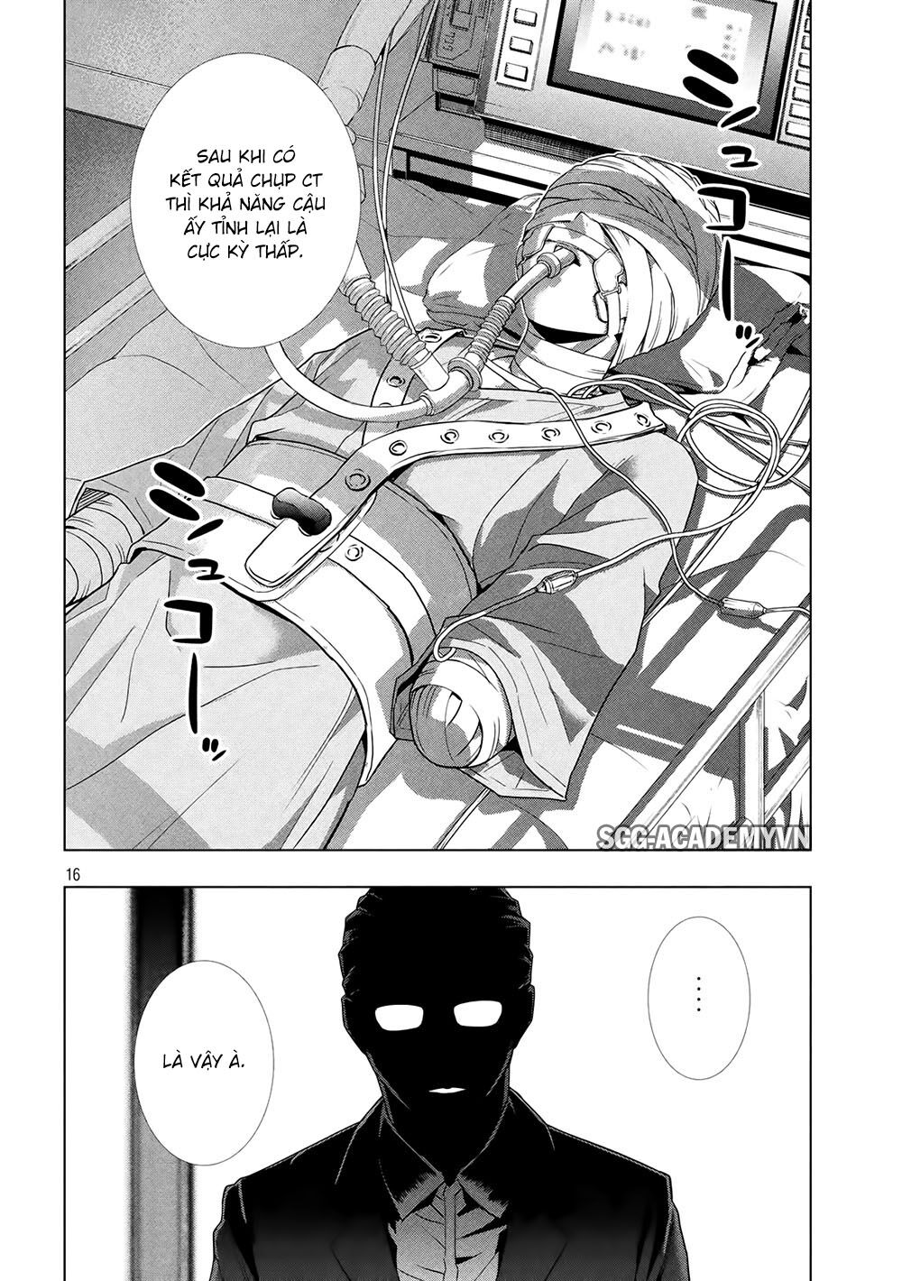 Thiên Đường Song Song Tại Dị Giới Chapter 120 - 19