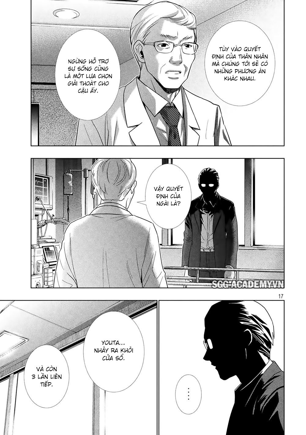 Thiên Đường Song Song Tại Dị Giới Chapter 120 - 20