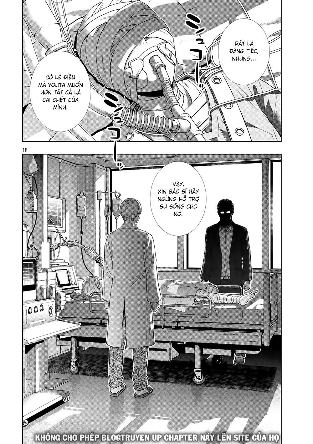 Thiên Đường Song Song Tại Dị Giới Chapter 120 - 21