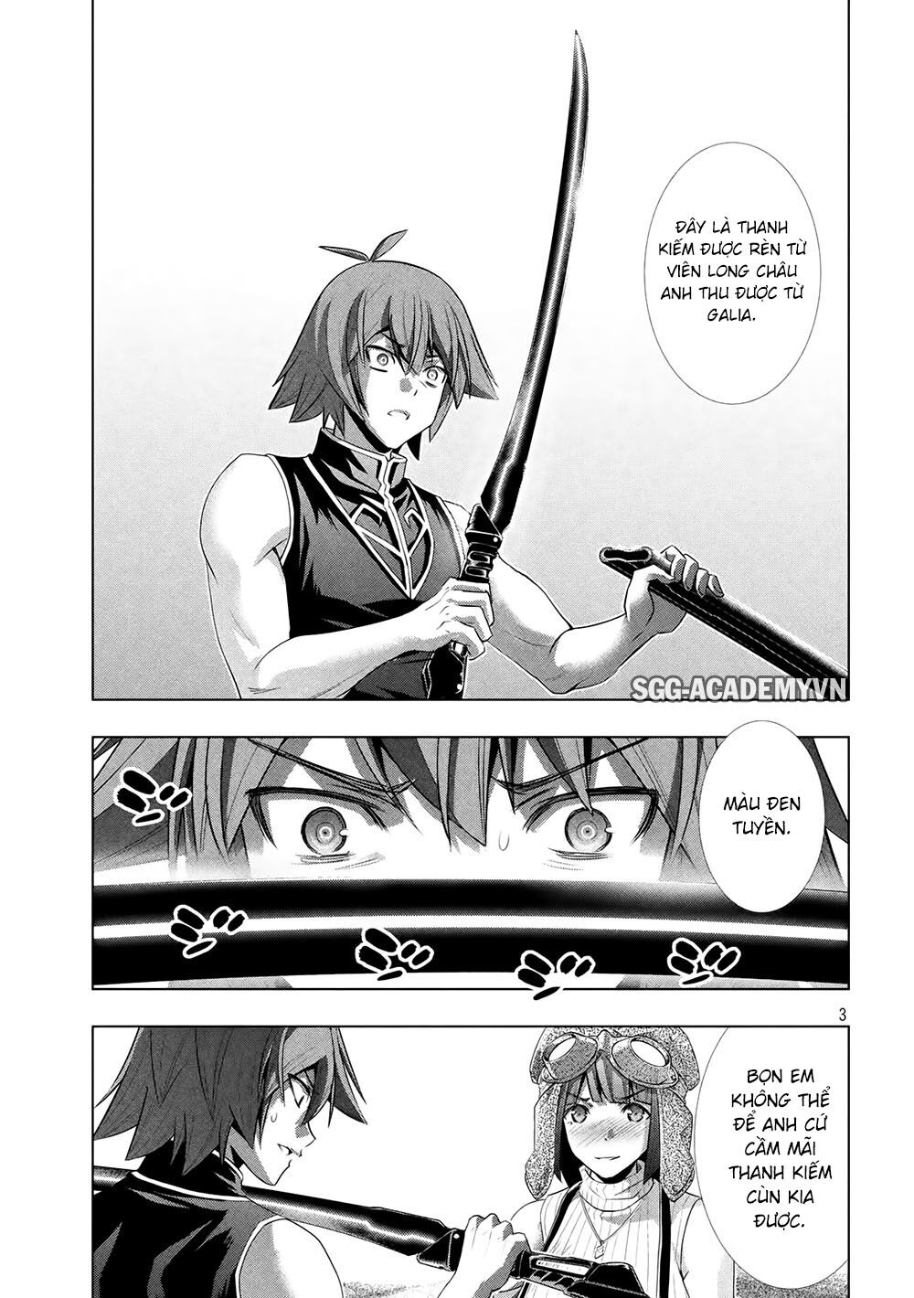 Thiên Đường Song Song Tại Dị Giới Chapter 120 - 6