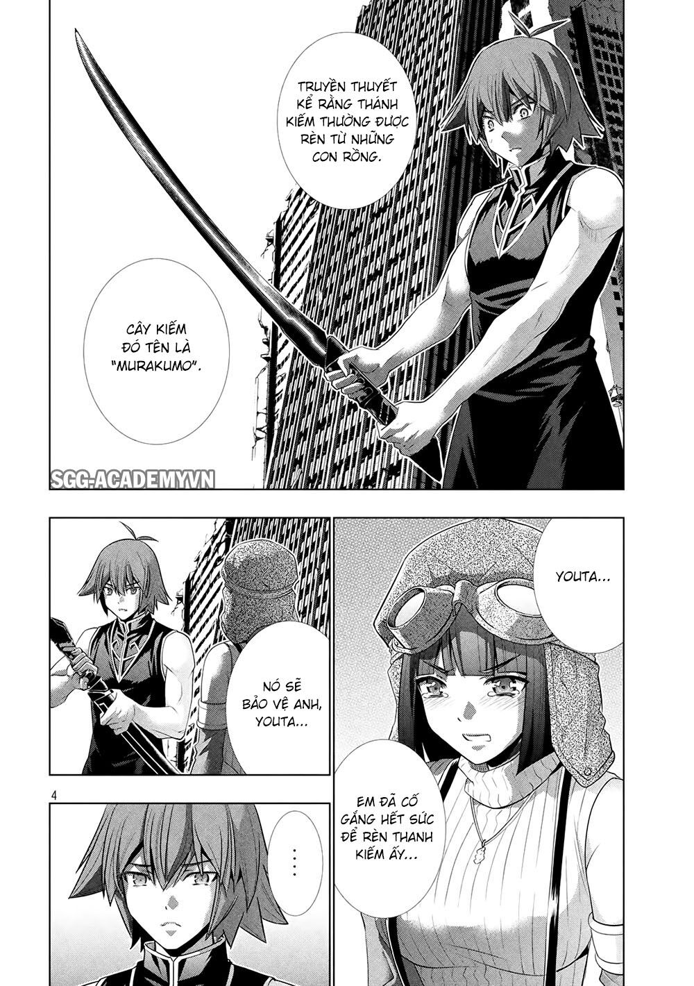 Thiên Đường Song Song Tại Dị Giới Chapter 120 - 7