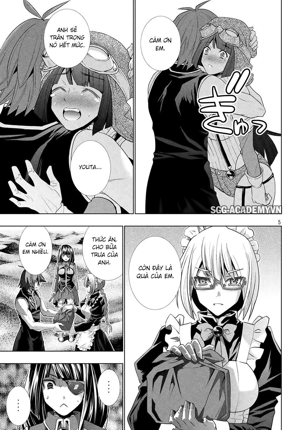 Thiên Đường Song Song Tại Dị Giới Chapter 120 - 8