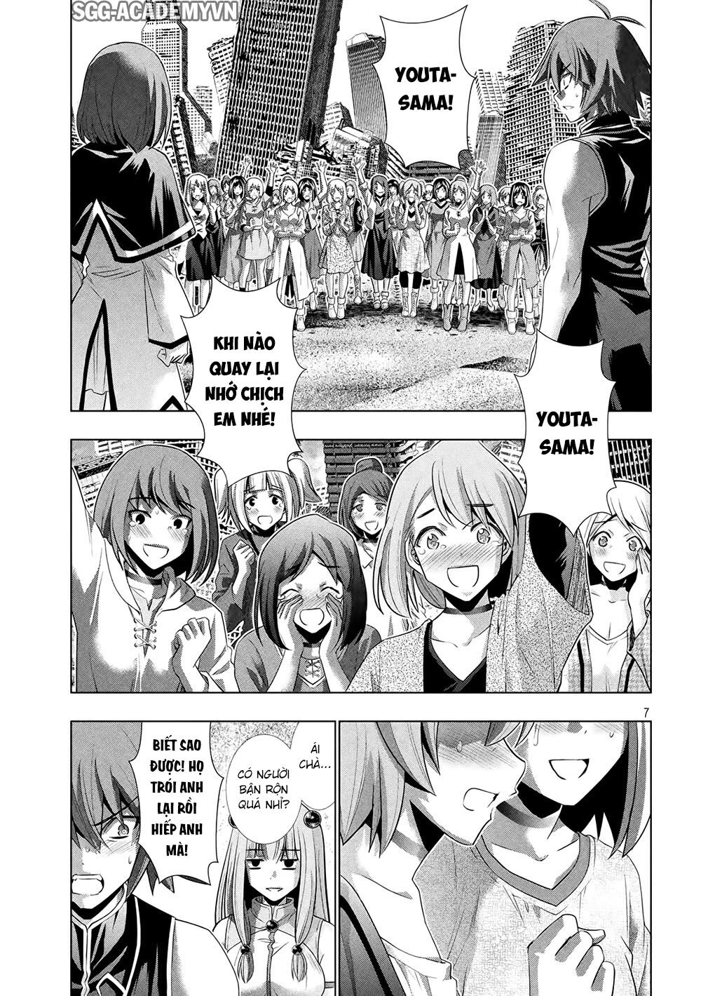 Thiên Đường Song Song Tại Dị Giới Chapter 120 - 10