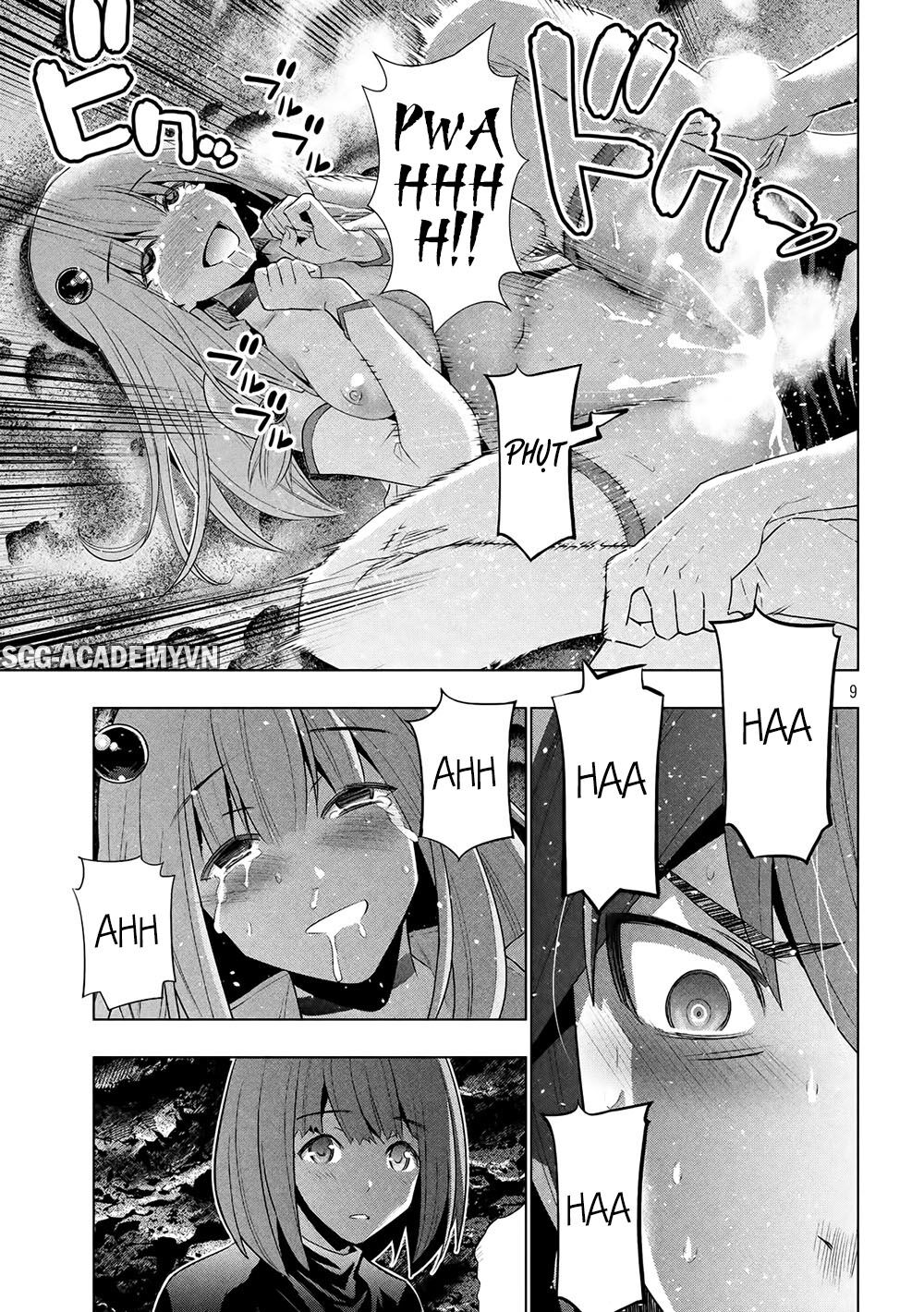 Thiên Đường Song Song Tại Dị Giới Chapter 121 - 12