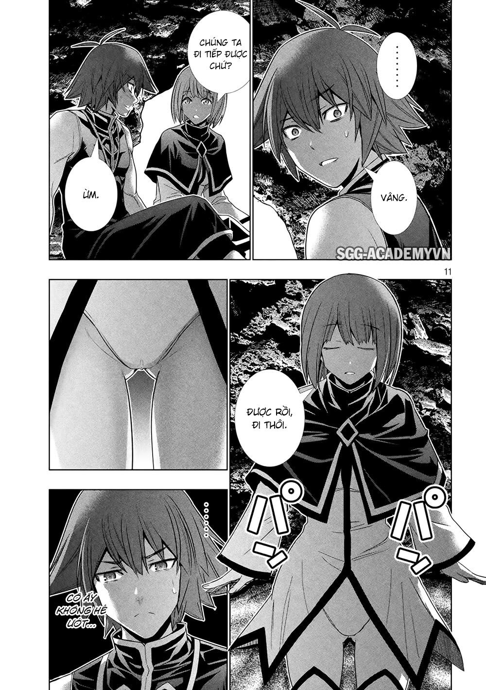 Thiên Đường Song Song Tại Dị Giới Chapter 121 - 14