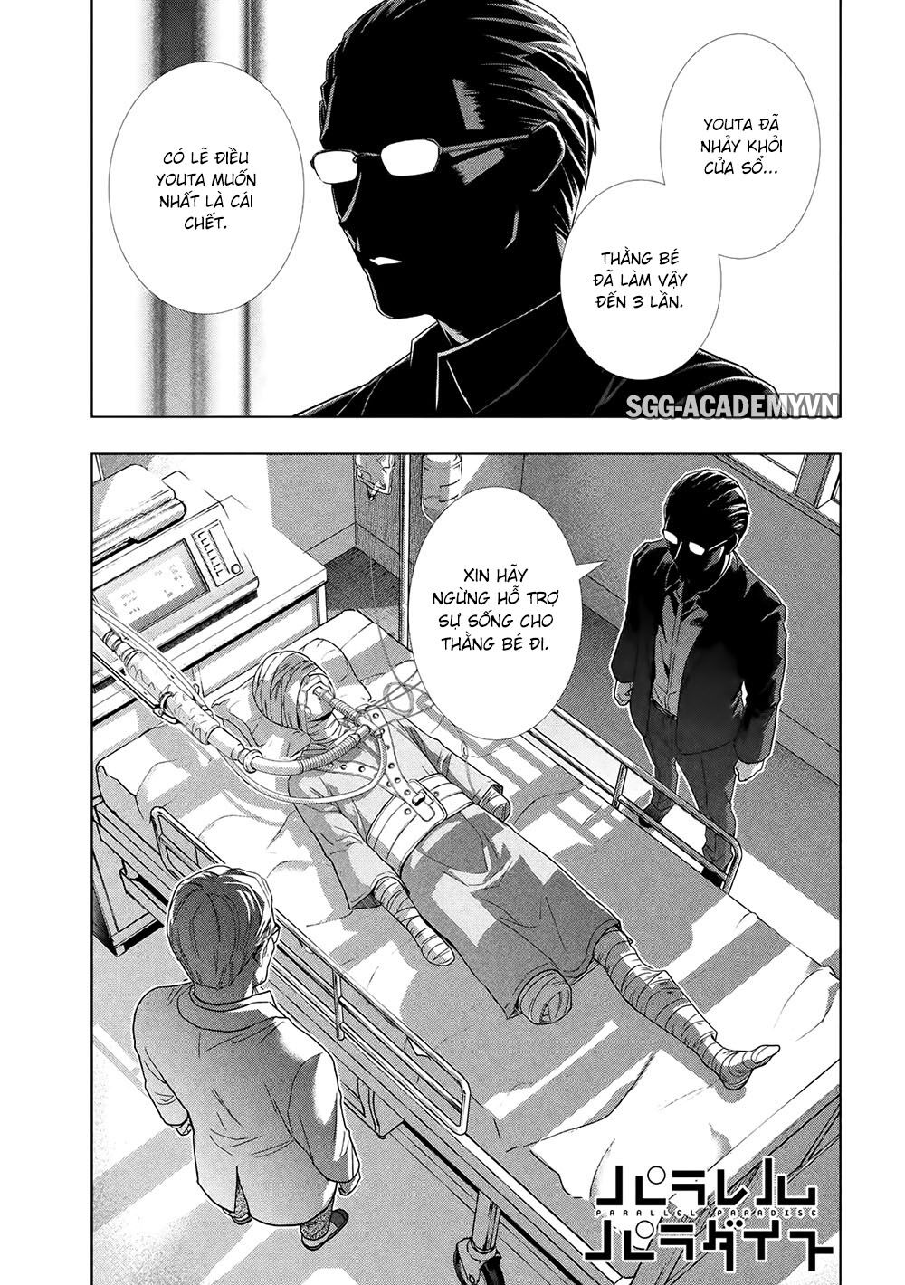 Thiên Đường Song Song Tại Dị Giới Chapter 121 - 4