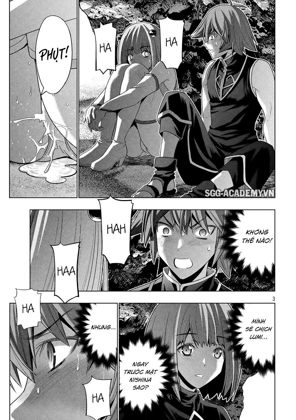 Thiên Đường Song Song Tại Dị Giới Chapter 121 - 6