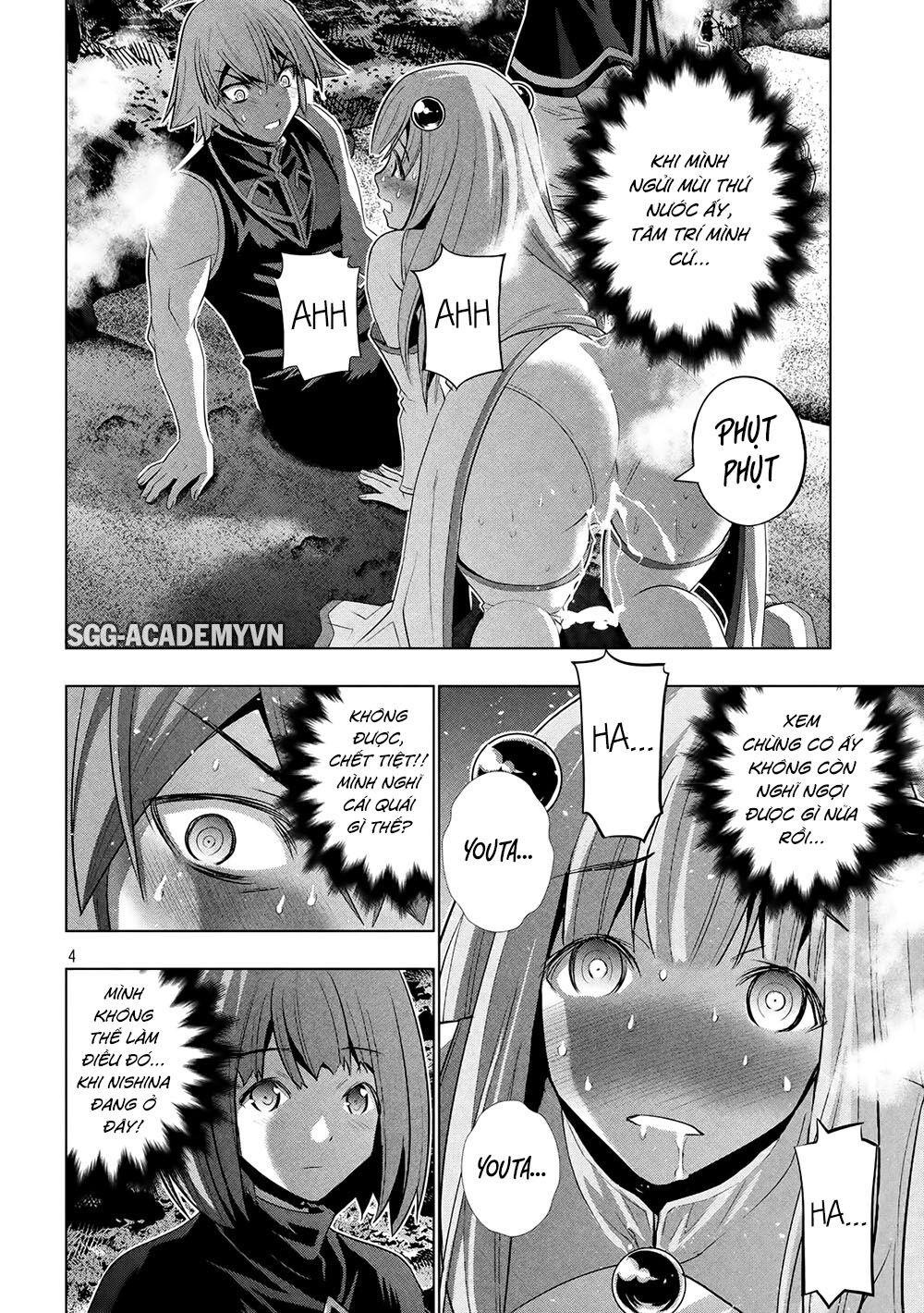 Thiên Đường Song Song Tại Dị Giới Chapter 121 - 7