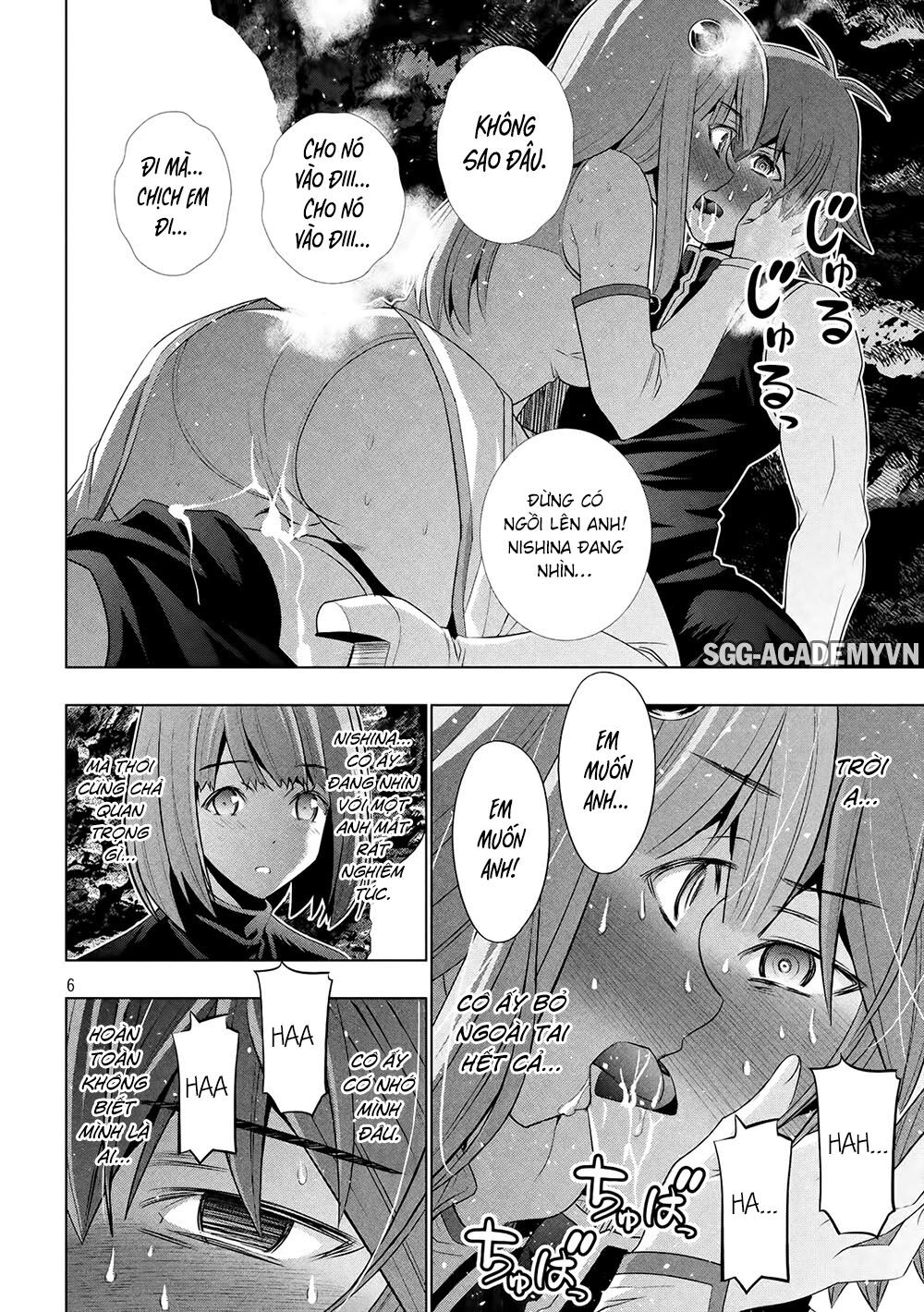 Thiên Đường Song Song Tại Dị Giới Chapter 121 - 9