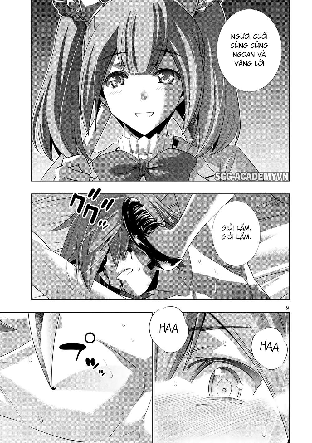 Thiên Đường Song Song Tại Dị Giới Chapter 68 - 11