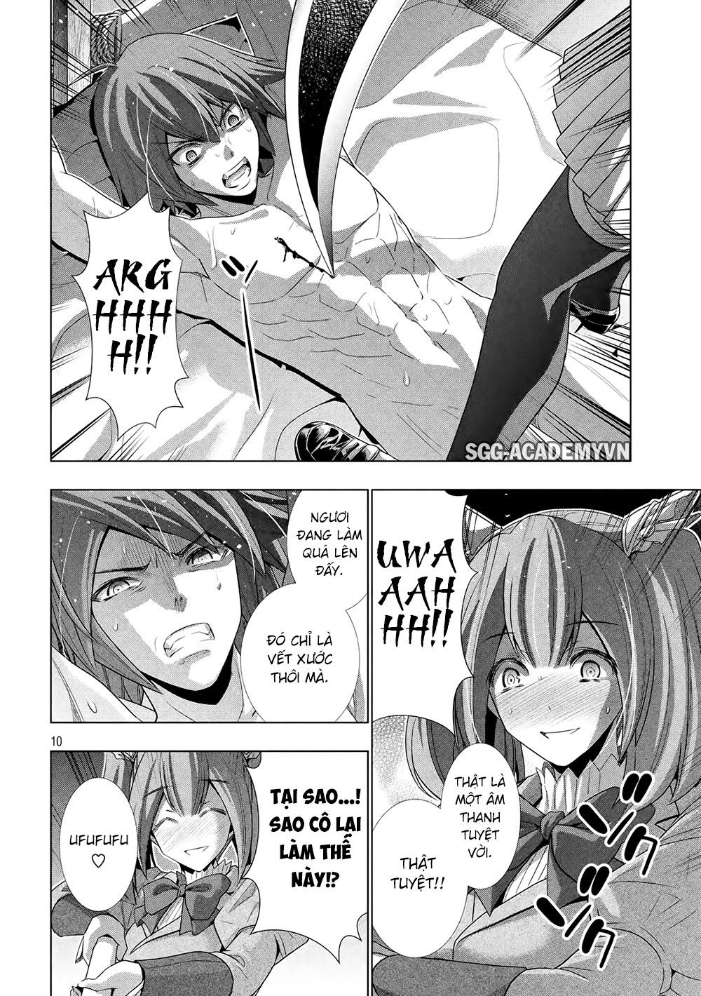 Thiên Đường Song Song Tại Dị Giới Chapter 68 - 12