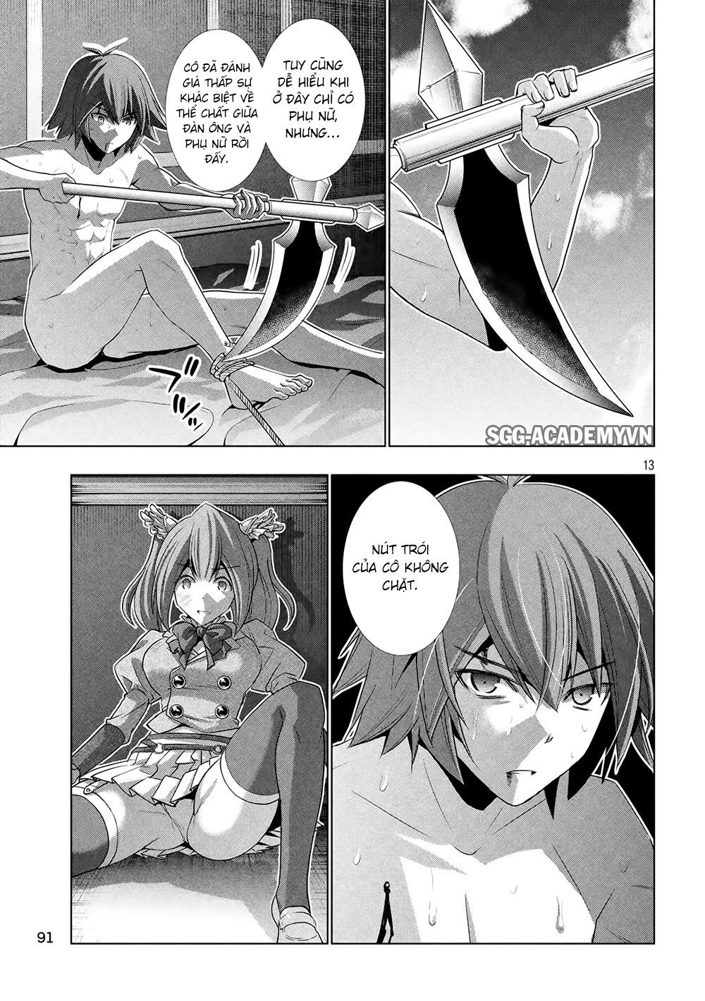 Thiên Đường Song Song Tại Dị Giới Chapter 68 - 15