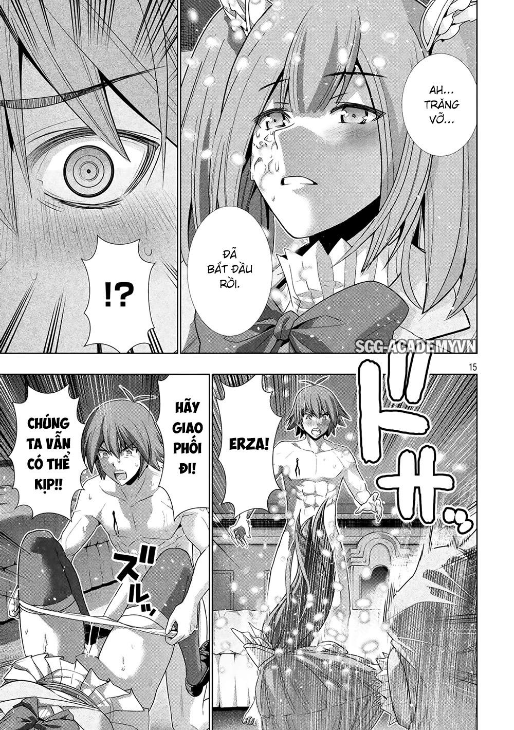 Thiên Đường Song Song Tại Dị Giới Chapter 68 - 17