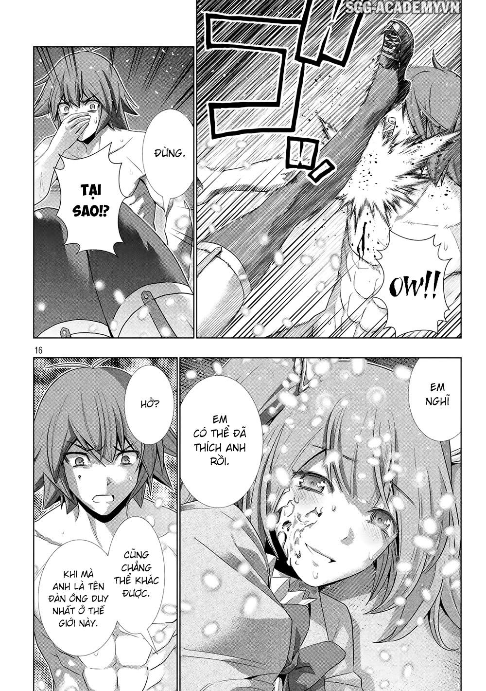 Thiên Đường Song Song Tại Dị Giới Chapter 68 - 18