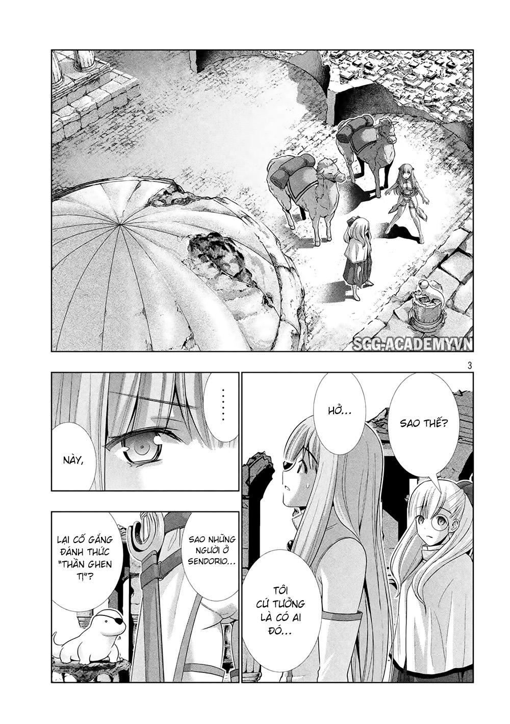 Thiên Đường Song Song Tại Dị Giới Chapter 68 - 5