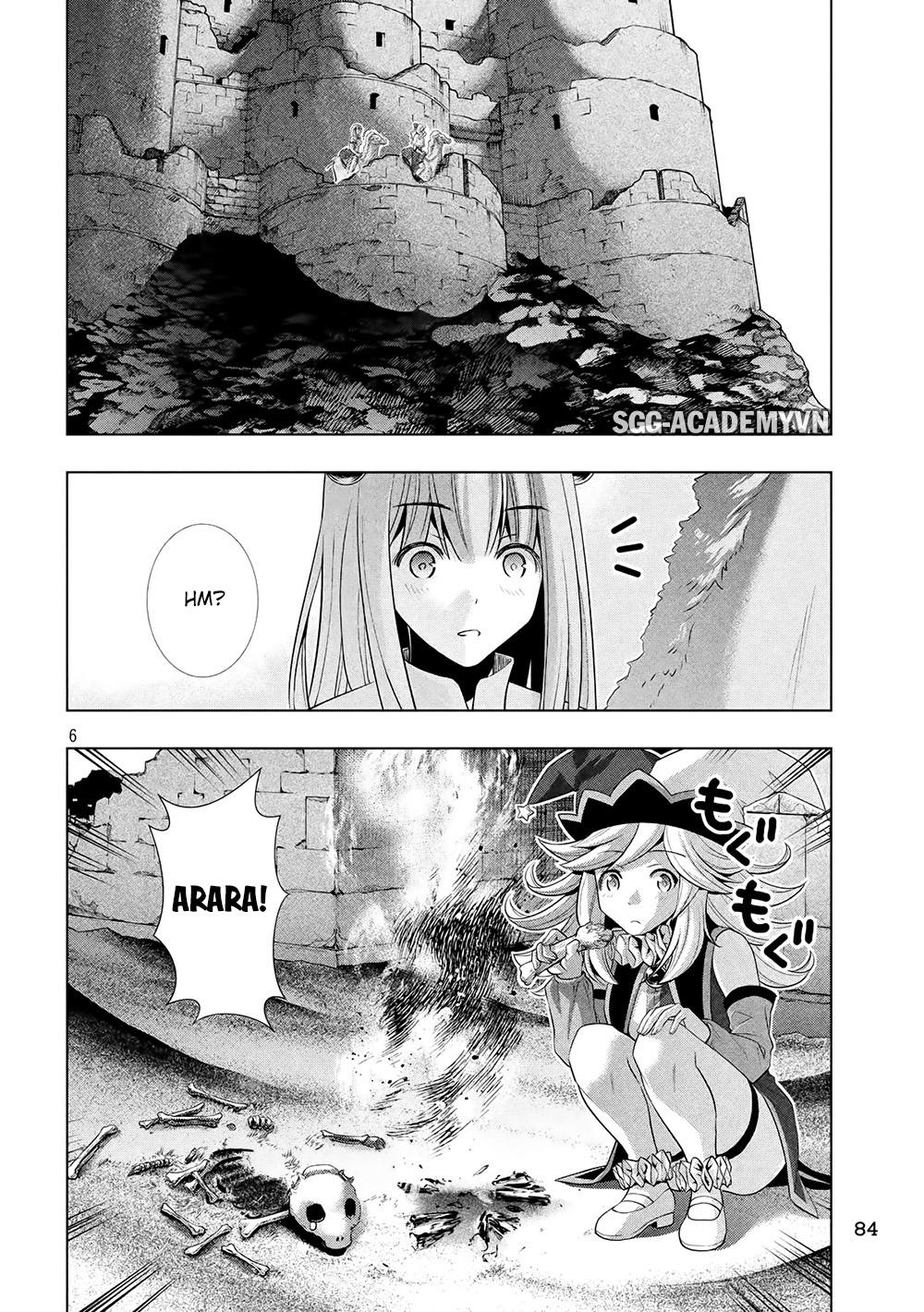 Thiên Đường Song Song Tại Dị Giới Chapter 68 - 8