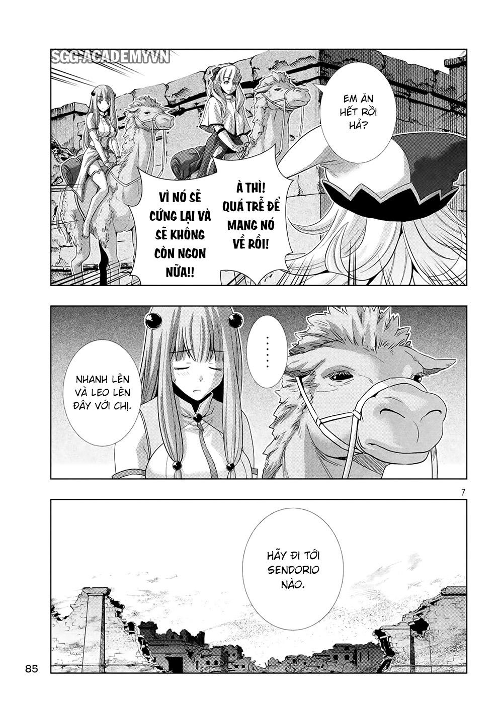 Thiên Đường Song Song Tại Dị Giới Chapter 68 - 9