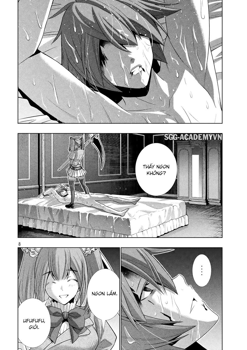 Thiên Đường Song Song Tại Dị Giới Chapter 68 - 10