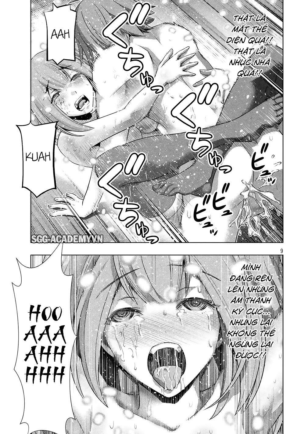 Thiên Đường Song Song Tại Dị Giới Chapter 69 - 11