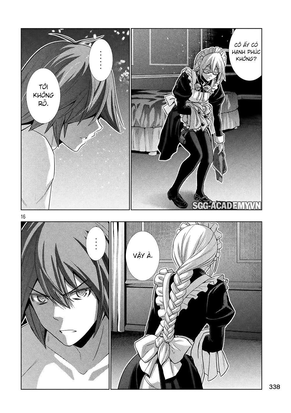 Thiên Đường Song Song Tại Dị Giới Chapter 69 - 17