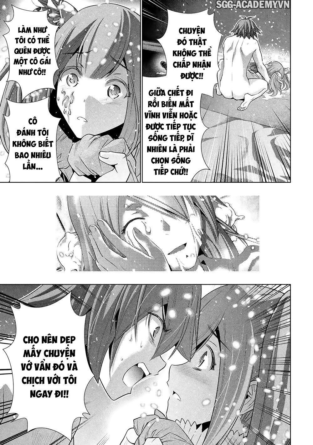 Thiên Đường Song Song Tại Dị Giới Chapter 69 - 5