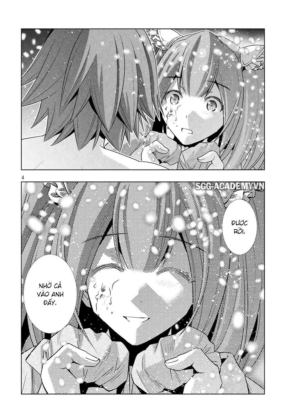 Thiên Đường Song Song Tại Dị Giới Chapter 69 - 6