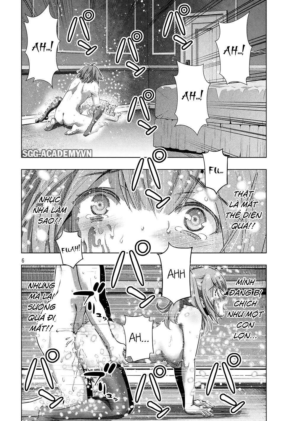 Thiên Đường Song Song Tại Dị Giới Chapter 69 - 8