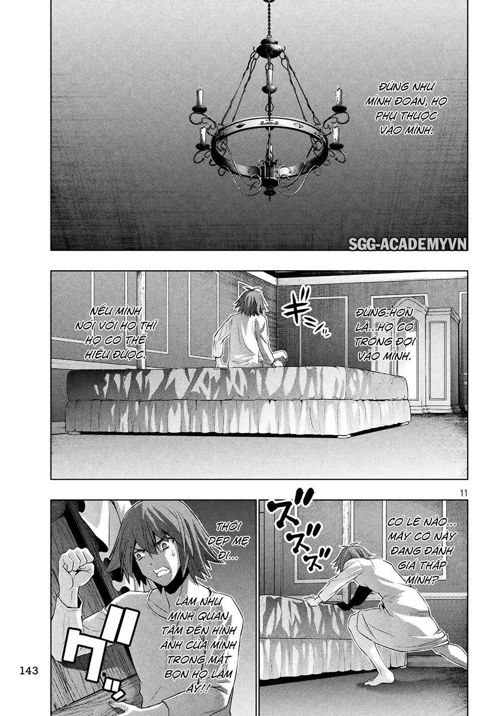 Thiên Đường Song Song Tại Dị Giới Chapter 70 - 13