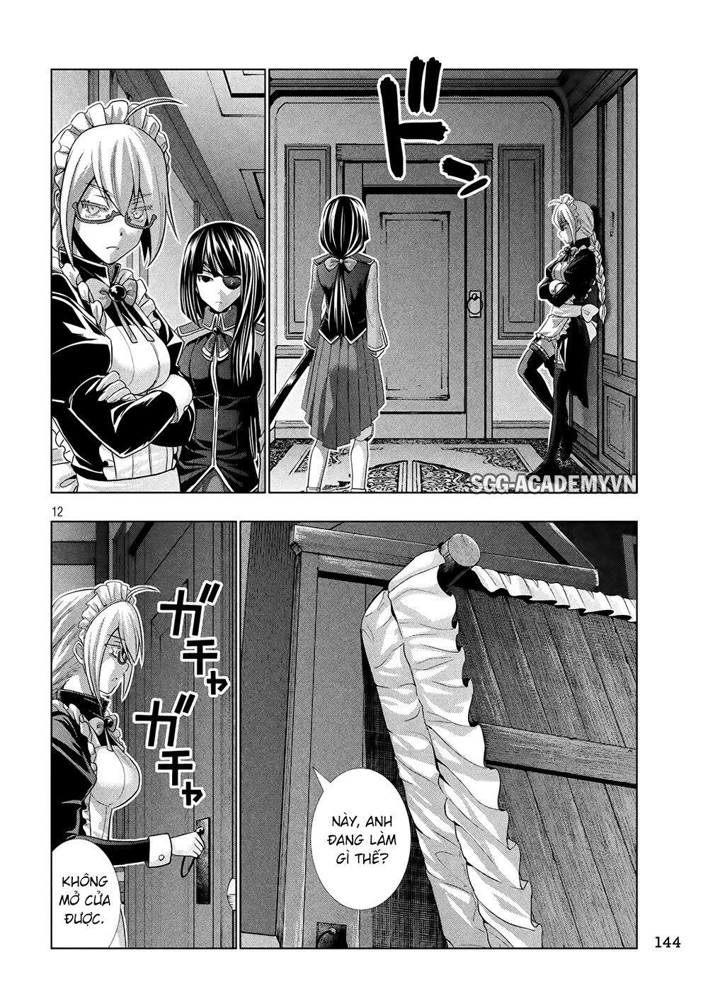 Thiên Đường Song Song Tại Dị Giới Chapter 70 - 14