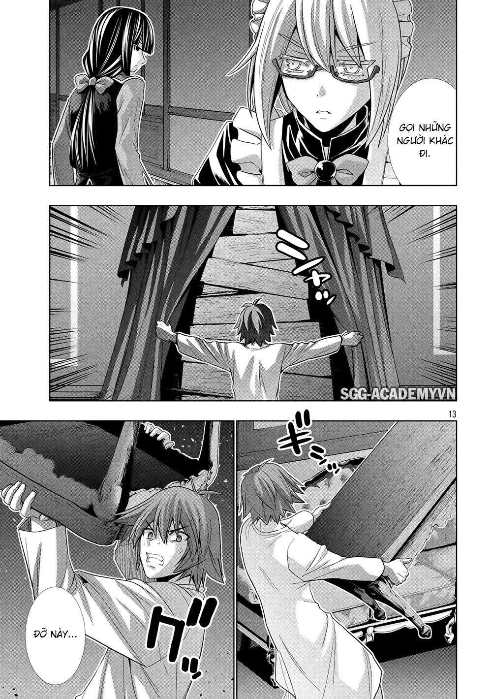 Thiên Đường Song Song Tại Dị Giới Chapter 70 - 15