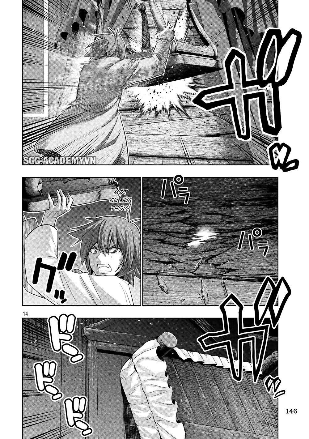 Thiên Đường Song Song Tại Dị Giới Chapter 70 - 16