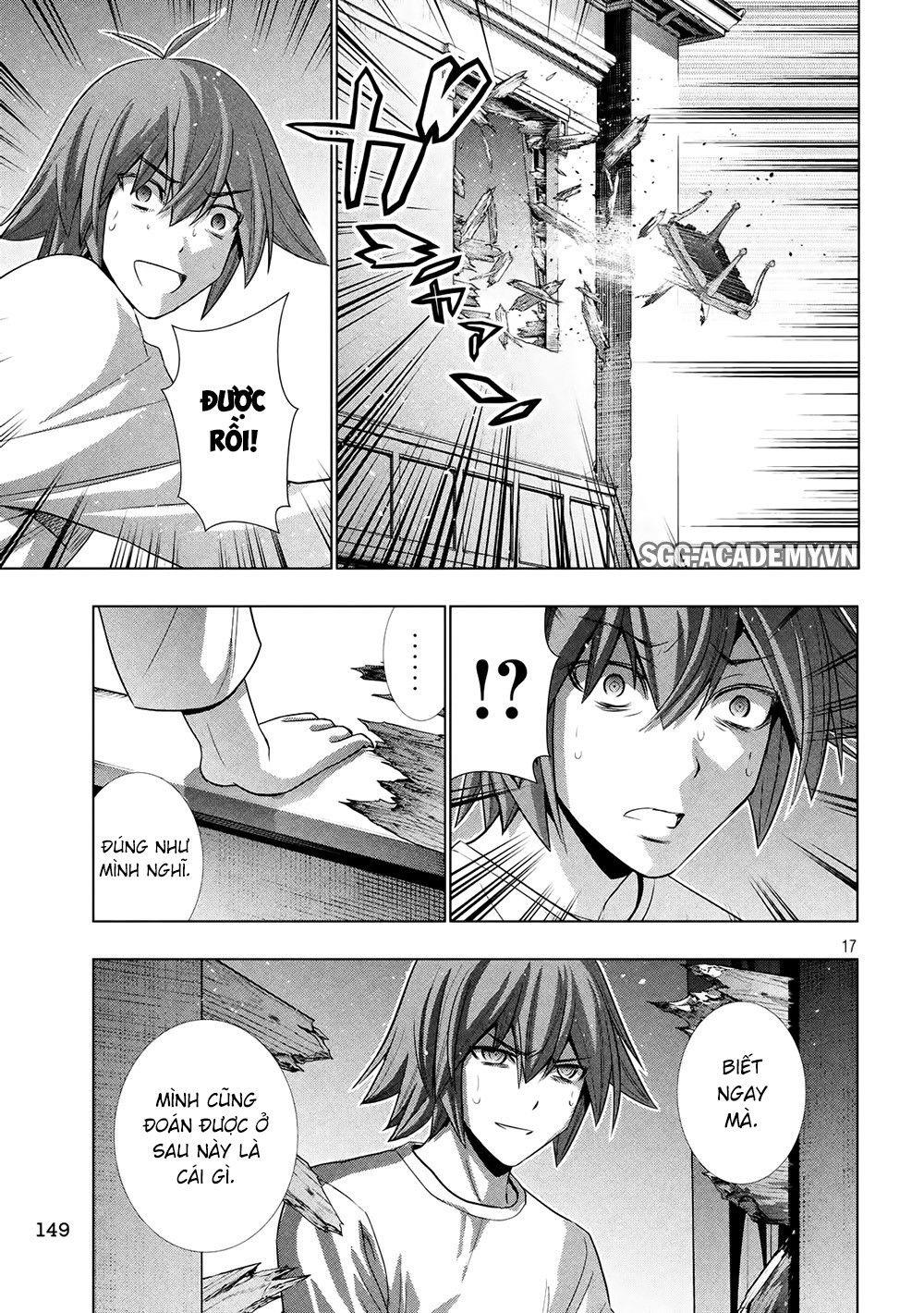 Thiên Đường Song Song Tại Dị Giới Chapter 70 - 19