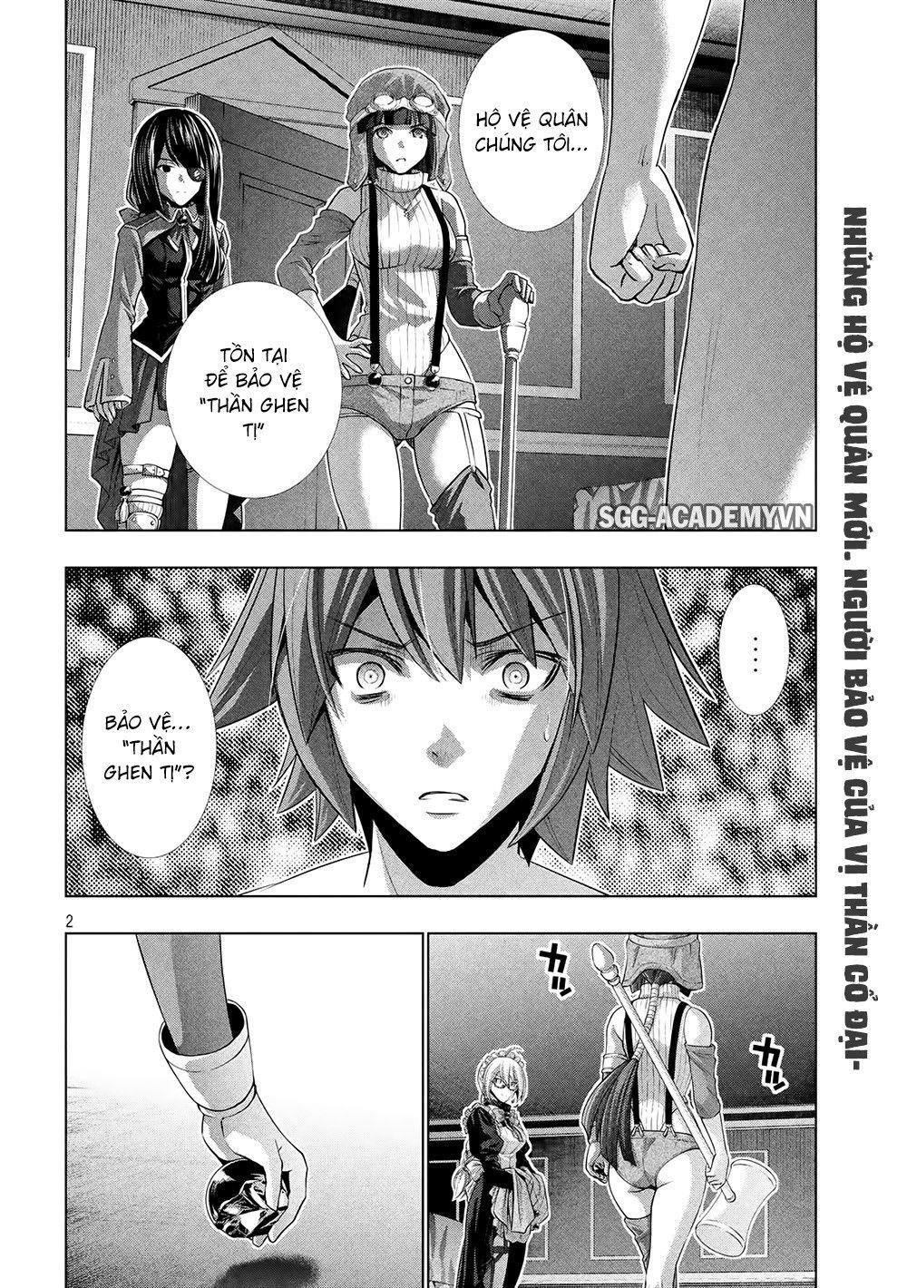 Thiên Đường Song Song Tại Dị Giới Chapter 70 - 4