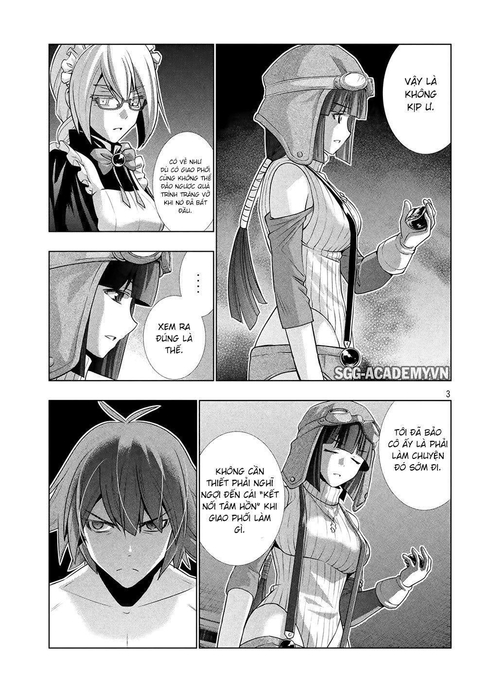 Thiên Đường Song Song Tại Dị Giới Chapter 70 - 5