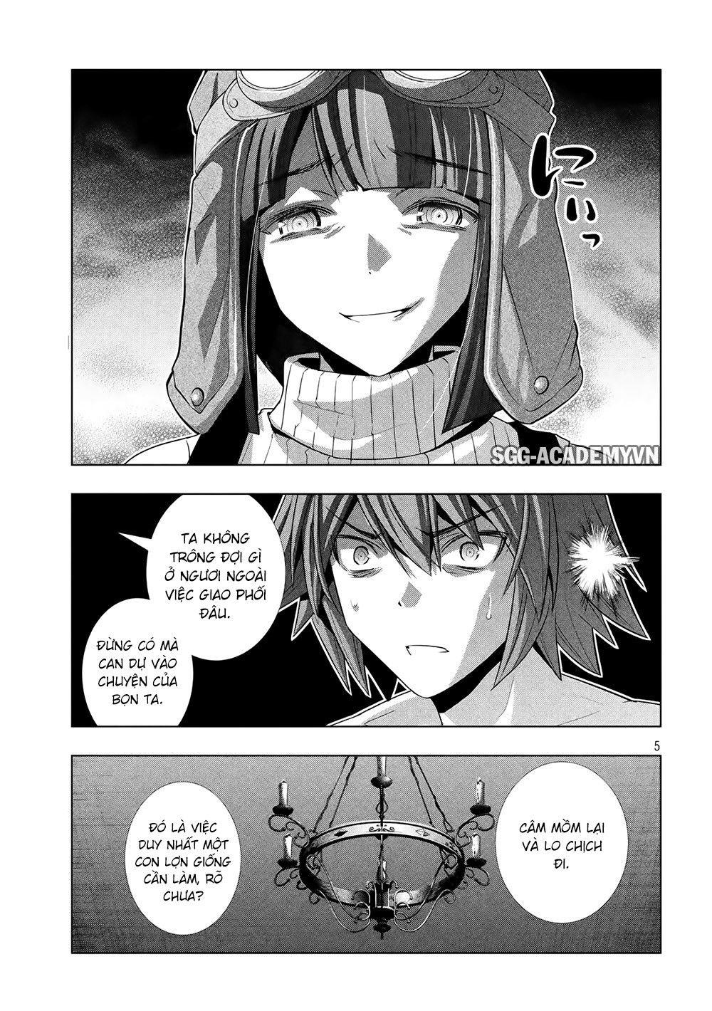 Thiên Đường Song Song Tại Dị Giới Chapter 70 - 7