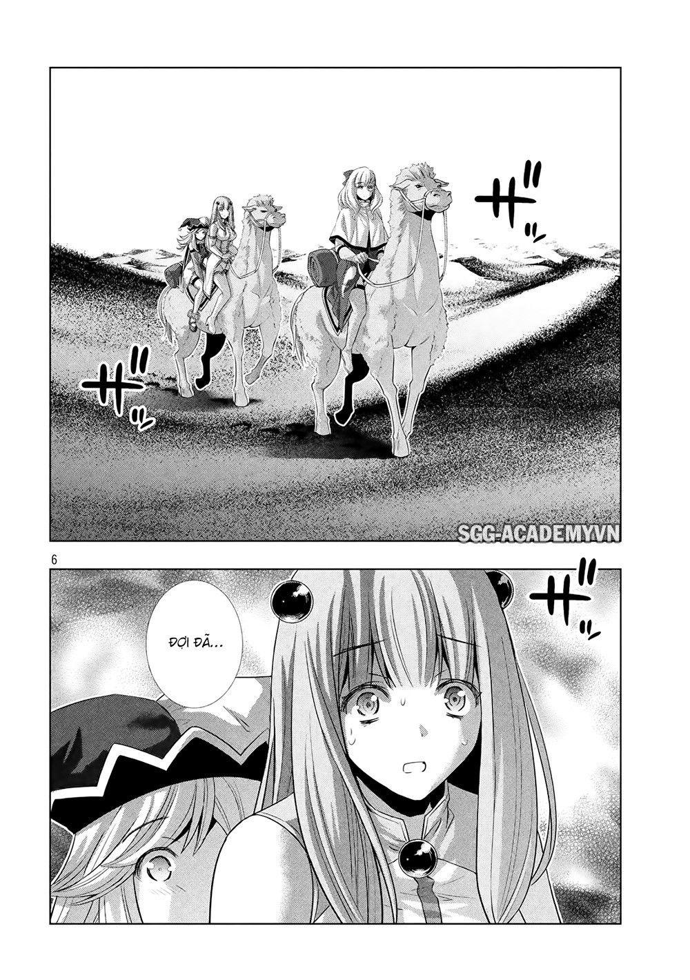 Thiên Đường Song Song Tại Dị Giới Chapter 70 - 8